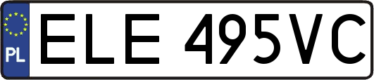 ELE495VC