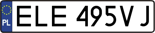 ELE495VJ