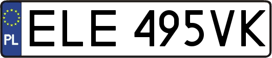 ELE495VK