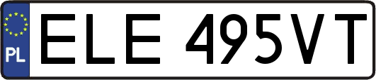 ELE495VT