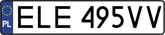 ELE495VV