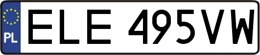 ELE495VW