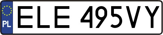 ELE495VY