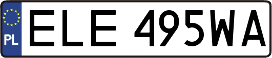ELE495WA