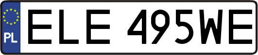 ELE495WE