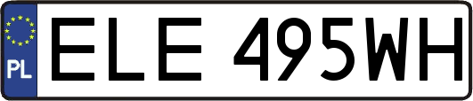 ELE495WH