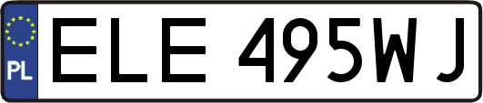 ELE495WJ