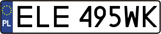 ELE495WK