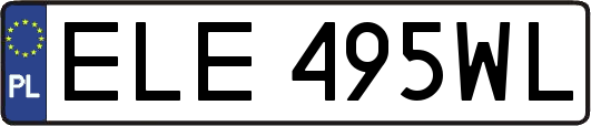 ELE495WL
