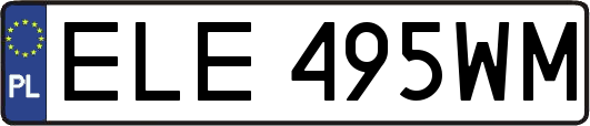 ELE495WM