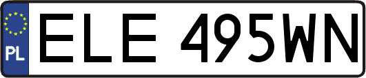 ELE495WN