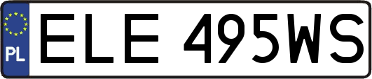 ELE495WS