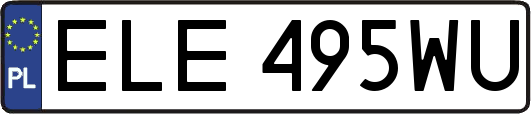 ELE495WU