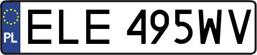 ELE495WV