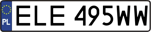 ELE495WW