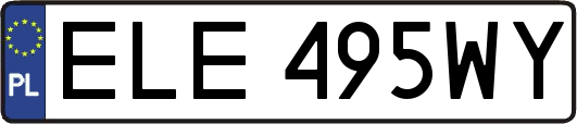 ELE495WY