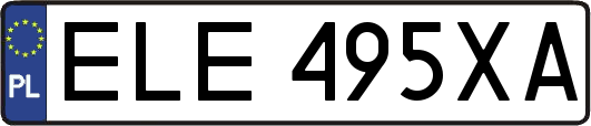 ELE495XA