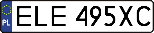 ELE495XC