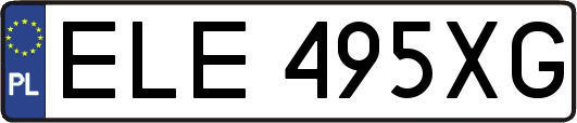 ELE495XG