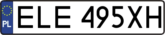 ELE495XH