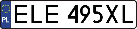 ELE495XL