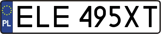 ELE495XT