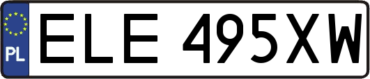 ELE495XW