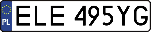 ELE495YG