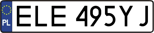 ELE495YJ