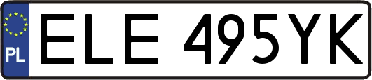 ELE495YK