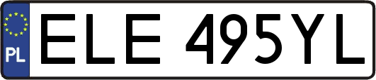 ELE495YL