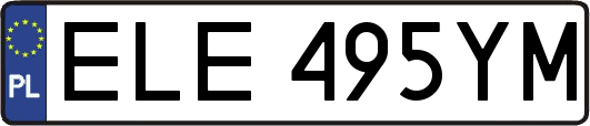 ELE495YM