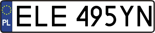 ELE495YN