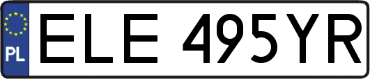 ELE495YR