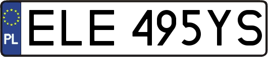 ELE495YS