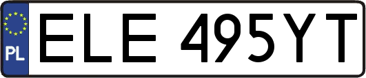 ELE495YT
