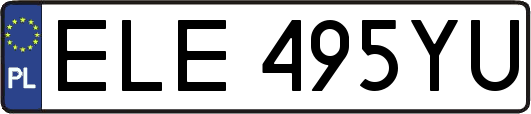 ELE495YU