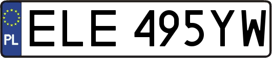 ELE495YW