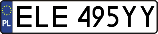 ELE495YY