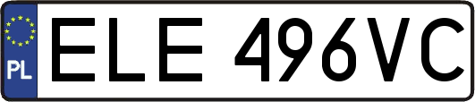 ELE496VC