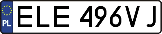 ELE496VJ