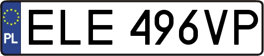 ELE496VP