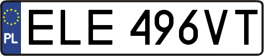 ELE496VT