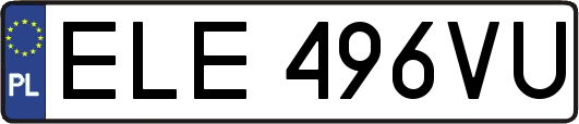 ELE496VU