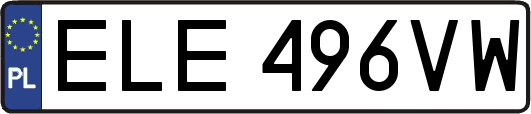 ELE496VW