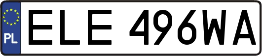 ELE496WA