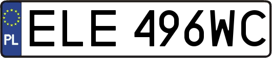 ELE496WC