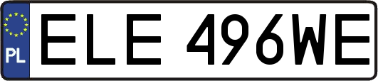 ELE496WE