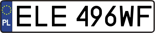 ELE496WF