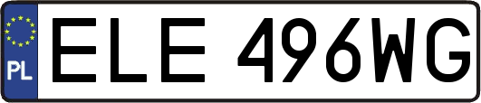 ELE496WG